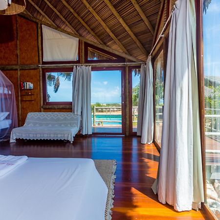 Hotel Ilha Dos Poldros à Araioses Extérieur photo