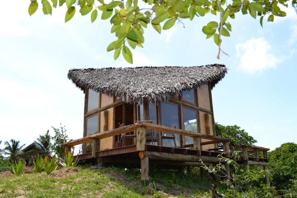 Hotel Ilha Dos Poldros à Araioses Extérieur photo