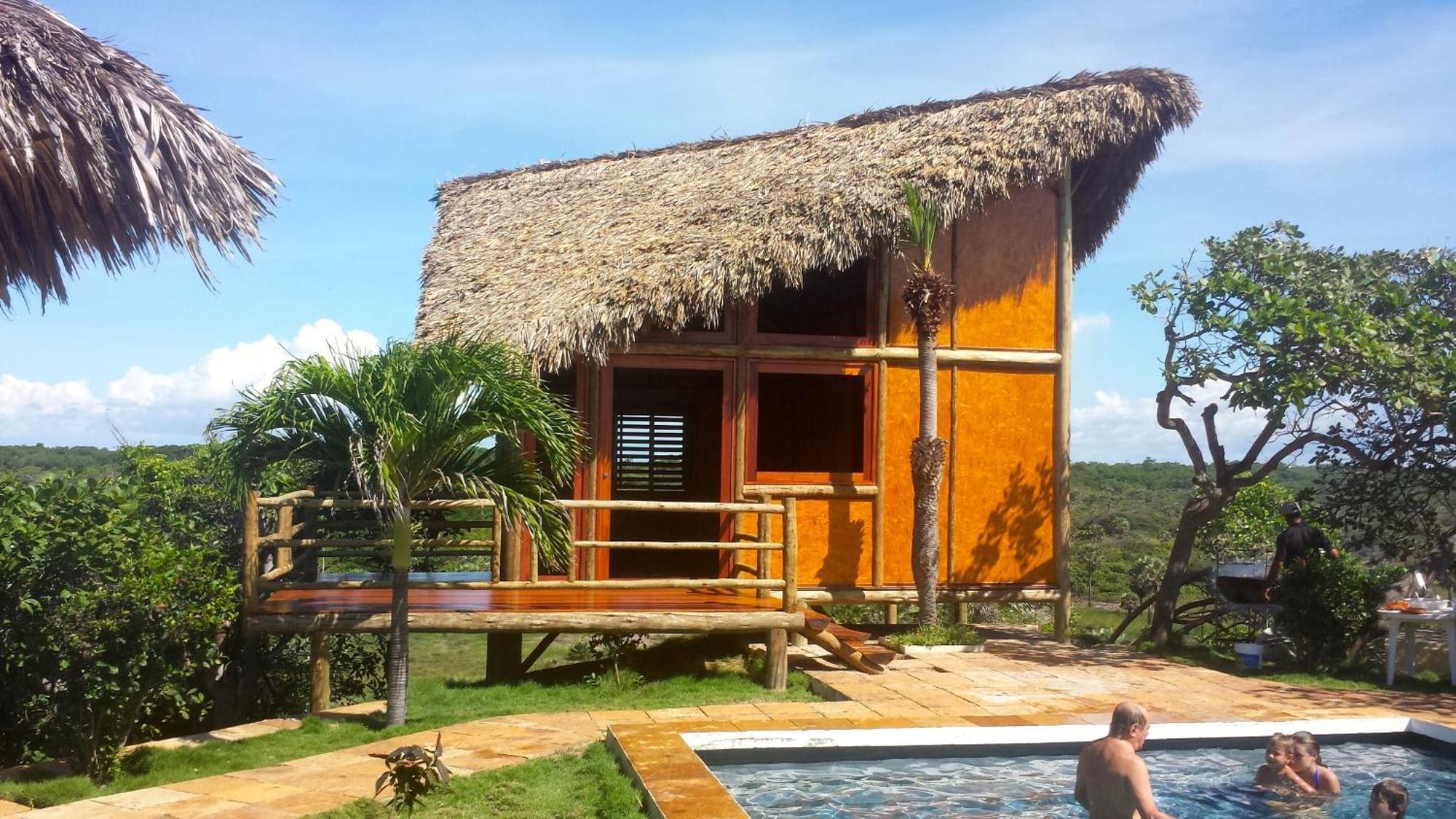 Hotel Ilha Dos Poldros à Araioses Extérieur photo